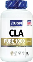 Купить сжигатель жира USN CLA Pure 1000 90 cap  по цене от 3252 грн.