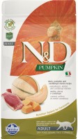 Купити корм для кішок Farmina Pumpkin Adult Duck 5 kg  за ціною від 3225 грн.