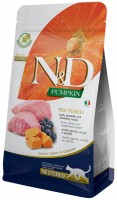 Купити корм для кішок Farmina Pumpkin Adult Neutered Lamb/Blueberry 300 g  за ціною від 249 грн.