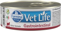 Купить корм для кошек Farmina Vet Life Feline Gastrointestinal 80 g: цена от 72 грн.