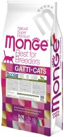 Купити корм для кішок Monge Speciality Line Adult Sensitive Chicken/Rice 10 kg  за ціною від 2673 грн.