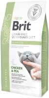 Купить корм для кошек Brit Diabetes Cat 2 kg  по цене от 724 грн.