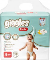 Купить подгузники Giggles Pants 4 по цене от 199 грн.