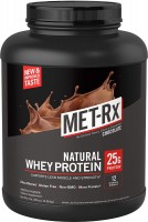 Купити протеїн Met-Rx Natural Whey Protein (2.27 kg) за ціною від 5043 грн.