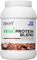 Купить протеин OstroVit Vege Protein Blend по цене от 420 грн.