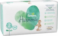 Купити підгузки Pampers Harmonie 2 за ціною від 370 грн.