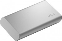Купити SSD LaCie Portable USB-C V2 (STKS1000400) за ціною від 6930 грн.