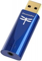 Купити звукова карта AudioQuest DragonFly Cobalt  за ціною від 12499 грн.