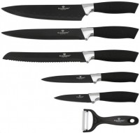 Купить набір ножів Blaumann BL-5053: цена от 603 грн.