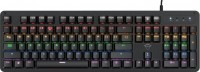 Купить клавиатура Trust GXT 863 Mazz Mechanical Keyboard  по цене от 1599 грн.