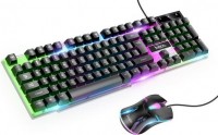 Купить клавиатура Hoco GM11  по цене от 750 грн.