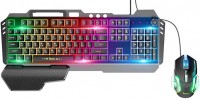 Купити клавіатура Hoco GM12  за ціною від 1200 грн.