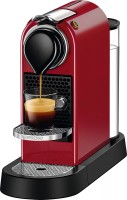 Купити кавоварка Nespresso CitiZ C113 Cherry Red  за ціною від 7083 грн.