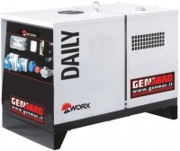 Купить электрогенератор GENMAC Daily RG9000KS  по цене от 199240 грн.