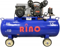 Купить компресор Rino ZC HM-V-0.25/150L: цена от 21559 грн.