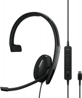 Купить навушники Sennheiser Adapt 130T II USB-C: цена от 2839 грн.