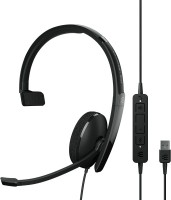 Купить навушники Sennheiser Adapt 130T II USB: цена от 2839 грн.