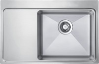 Купити кухонна мийка Ukinox Micro MMP 780.510.60 GT 10K R  за ціною від 6914 грн.