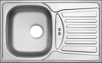 Купить кухонна мийка Ukinox Comfort COP 780 480 GW 8K: цена от 2280 грн.