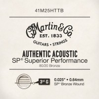 Купить струны Martin Authentic Acoustic String 25: цена от 98 грн.