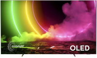 Купити телевізор Philips 77OLED806  за ціною від 184090 грн.