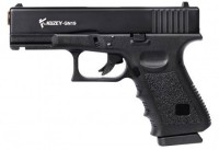Купить револьвер Флобера та стартовий пістолет Kuzey GN19: цена от 3580 грн.