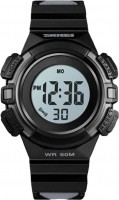 Купити наручний годинник SKMEI 1485 Black  за ціною від 316 грн.