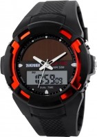 Купить наручний годинник SKMEI 1056 Black-Red: цена от 335 грн.