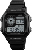Купить наручные часы SKMEI 1299 Black  по цене от 435 грн.