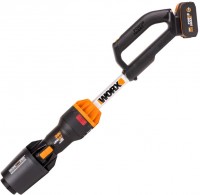 Купити садова повітродувка-пилосос Worx WG543E за ціною від 8310 грн.