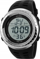 Купити наручний годинник SKMEI 1167 Black  за ціною від 473 грн.