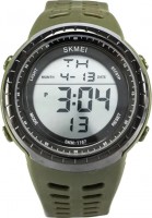 Купити наручний годинник SKMEI 1167 Green за ціною від 602 грн.