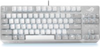 Купити клавіатура Asus ROG Strix Scope NX TKL Moonlight Red Switch  за ціною від 5469 грн.