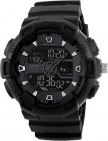 Купити наручний годинник SKMEI 1189 Black  за ціною від 649 грн.