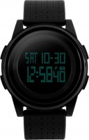 Купити наручний годинник SKMEI 1206 Black  за ціною від 360 грн.