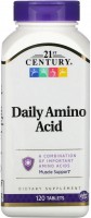 Купить аминокислоты 21st Century Daily Amino Acid по цене от 443 грн.