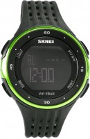 Купити наручний годинник SKMEI 1219 Green  за ціною від 370 грн.