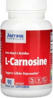 Купити амінокислоти Jarrow Formulas L-Carnosine (90 cap) за ціною від 2854 грн.