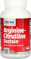 Купити амінокислоти Jarrow Formulas Arginine-Citrulline Sustain за ціною від 1533 грн.