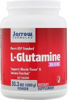 Купити амінокислоти Jarrow Formulas L-Glutamine Powder (1000 g) за ціною від 3781 грн.