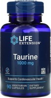 описание, цены на Life Extension Taurine 1000 mg