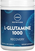 Купити амінокислоти MRM L-Glutamine 1000 за ціною від 2676 грн.