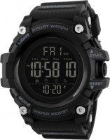 Купити наручний годинник SKMEI 1384 Black  за ціною від 596 грн.