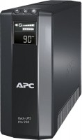 Купить ДБЖ APC Back-UPS Pro BR 900VA BR900G-GR: цена от 8747 грн.