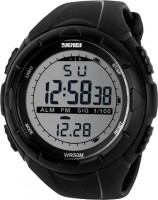 Купити наручний годинник SKMEI 1025 Black  за ціною від 359 грн.