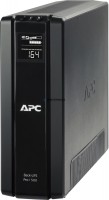 Купити ДБЖ APC Back-UPS Pro BR 1500VA BR1500G-GR  за ціною від 20391 грн.