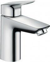 Купити змішувач Hansgrohe MyCube L 71011000 за ціною від 6764 грн.