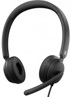 Купить навушники Microsoft Modern USB Headset: цена от 2099 грн.