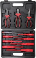 Купити набір інструментів E.NEXT e.tool.set.8500.11 (t009010)  за ціною від 811 грн.