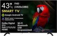 Купить телевизор Prime PT 43F12SG9FR: цена от 10501 грн.